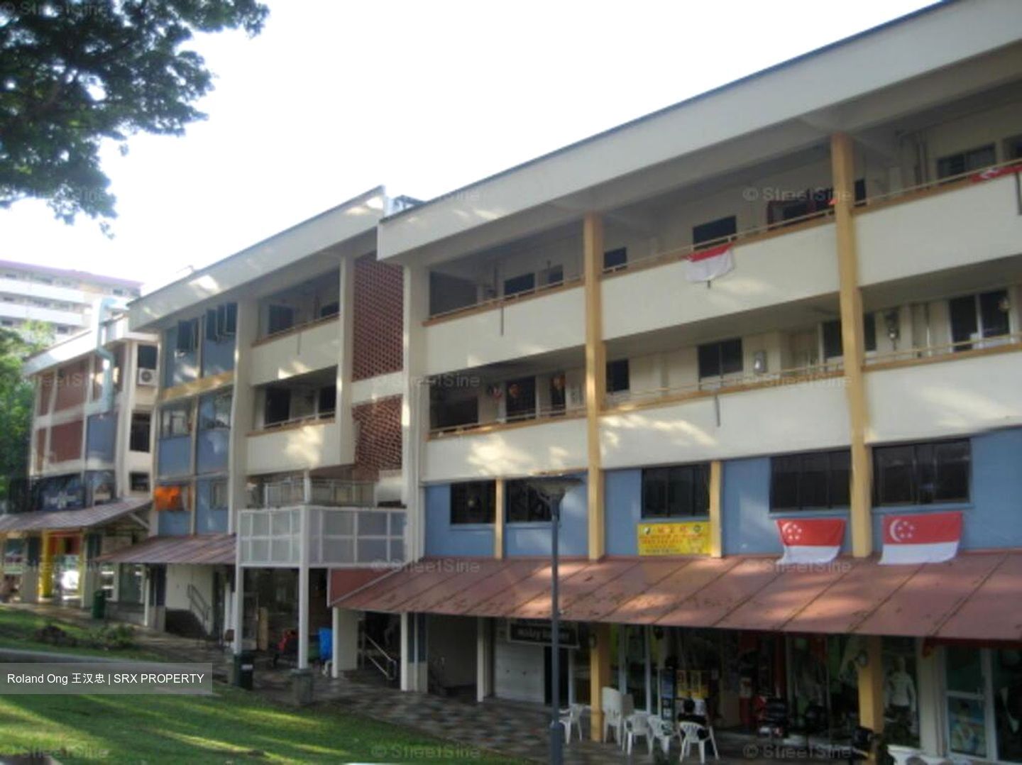 Mayflower Shopping & Food Centre (D20), Shop House #506691781